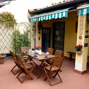 Apartment La Terrazza Centro Storico Florence