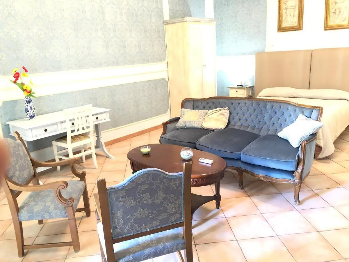 *** Vendégház B&B Dimora Annulina Palermo Olaszország