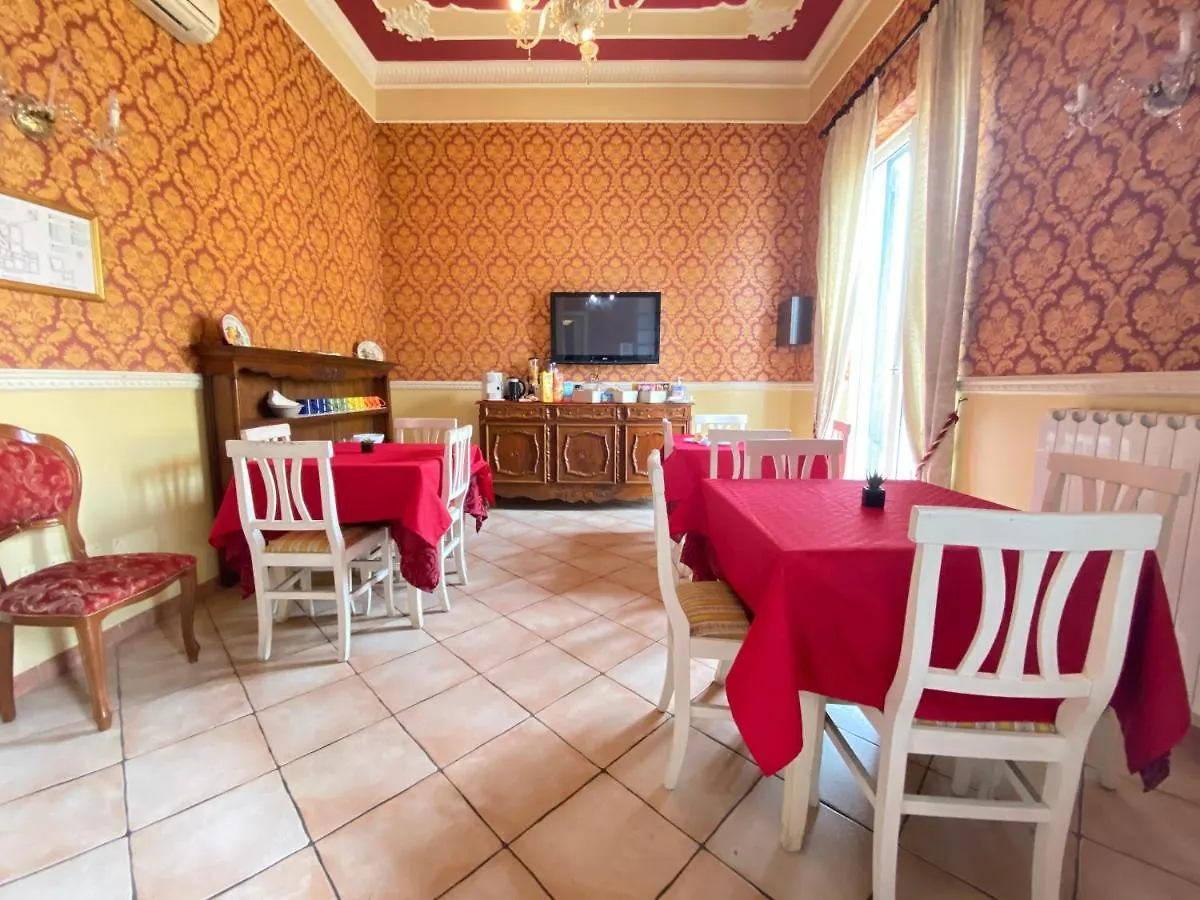 Vendégház B&B Dimora Annulina Palermo