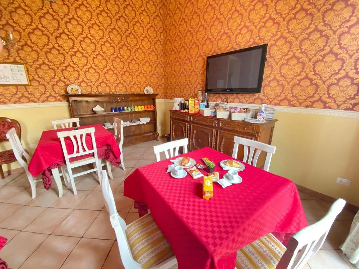 B&B Dimora Annulina Palermo Olaszország