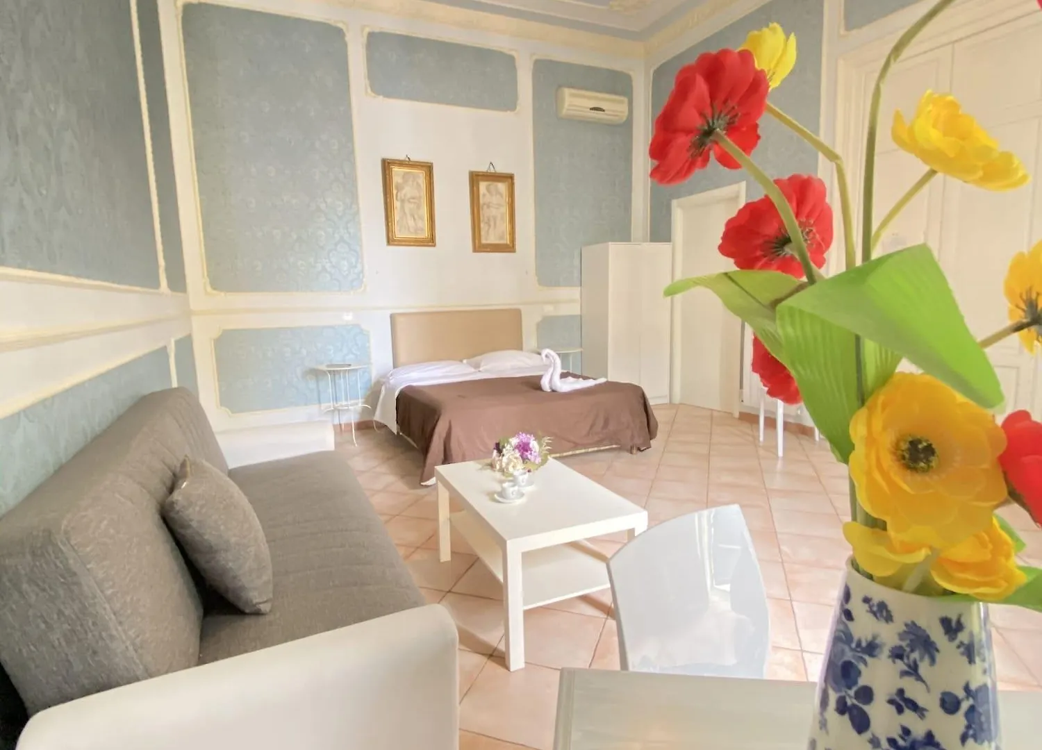 B&B Dimora Annulina 巴勒莫