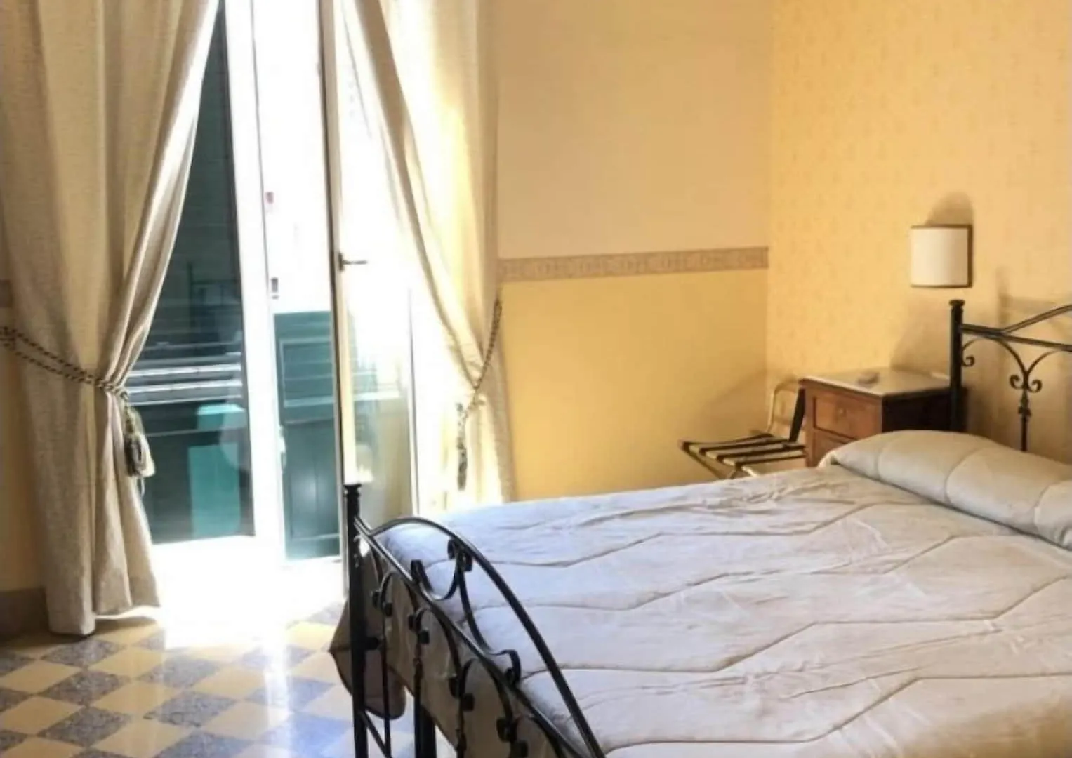 B&B Dimora Annulina 巴勒莫 招待所