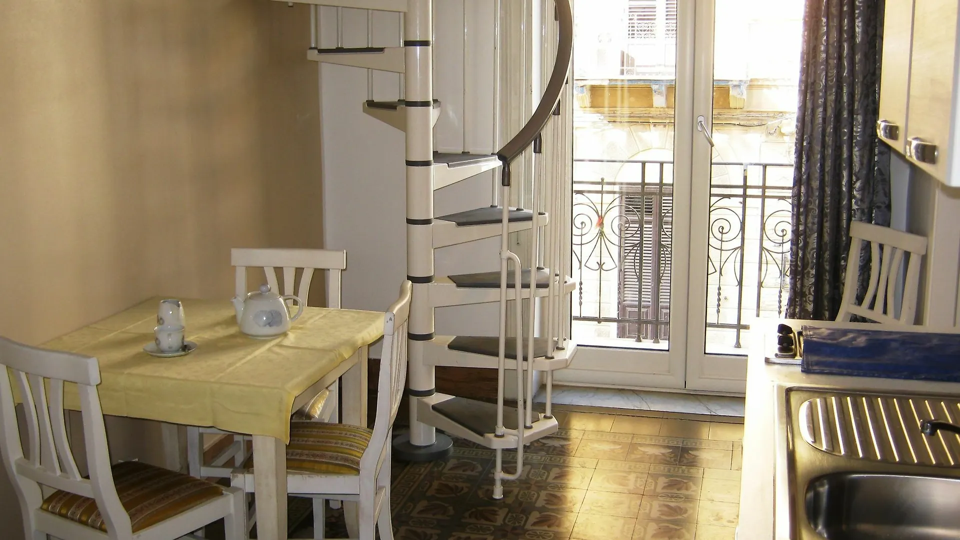 B&B Dimora Annulina Palermo Olaszország