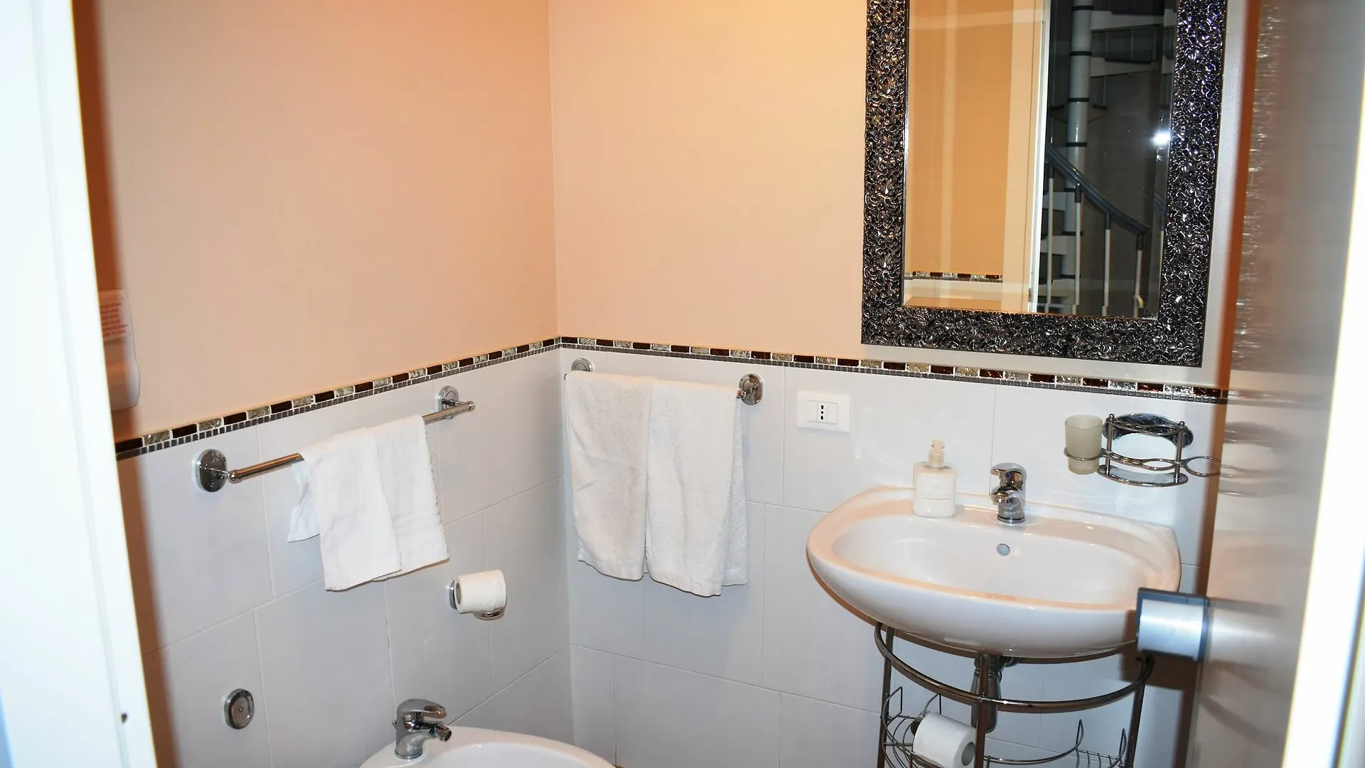 B&B Dimora Annulina Palermo Vendégház