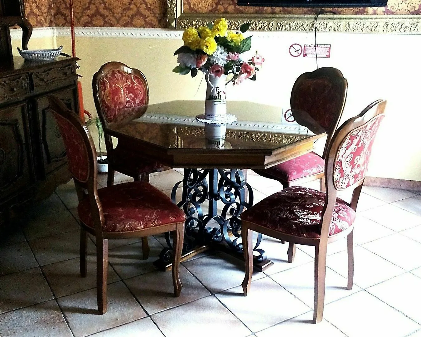 *** Vendégház B&B Dimora Annulina Palermo Olaszország