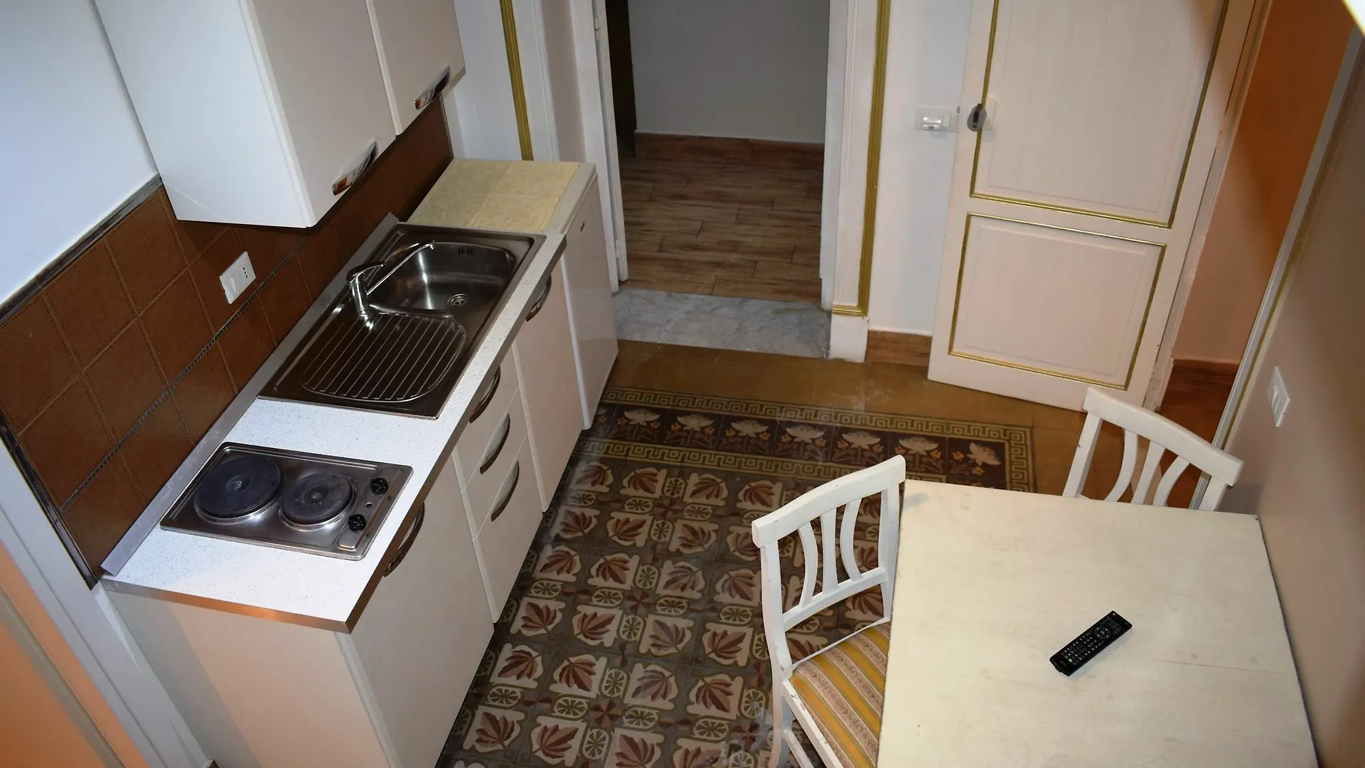 *** Vendégház B&B Dimora Annulina Palermo Olaszország